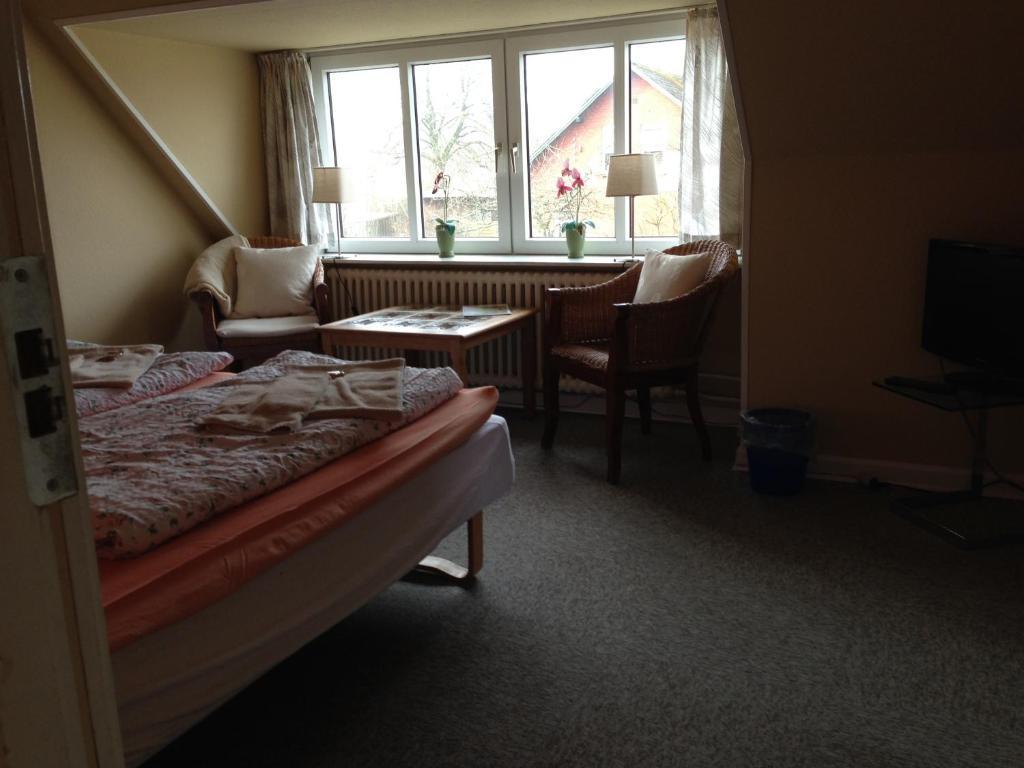 Sj Rooms Tønder Δωμάτιο φωτογραφία