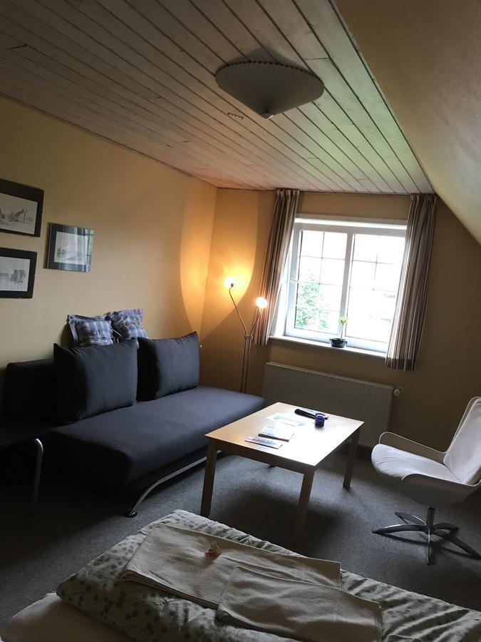 Sj Rooms Tønder Εξωτερικό φωτογραφία